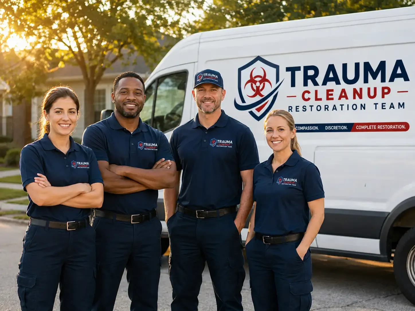 Trauma Cleanup company in Landing, NJ