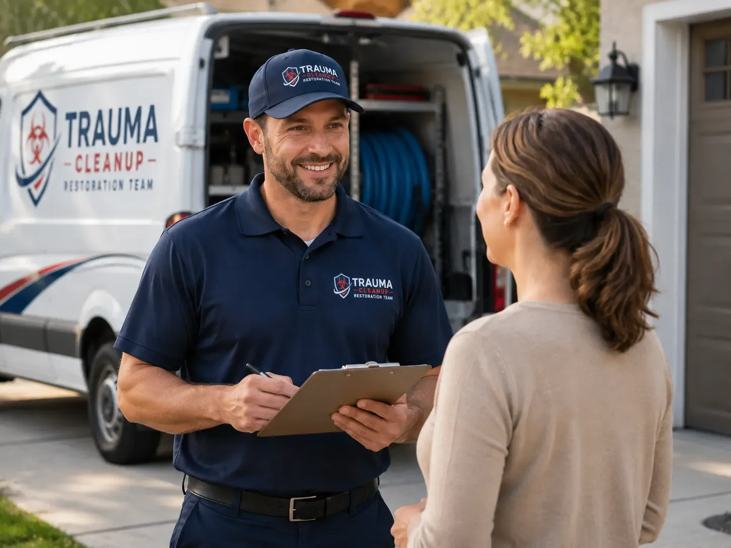 Trauma Cleanup Landing, NJ FAQs